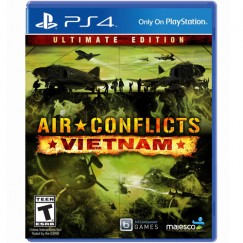 Air Conflicts : Vietnam - PS4